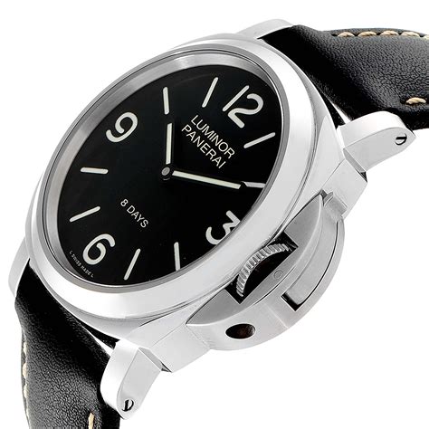 panerai luminor base pam00560|luminor panerai daylight price.